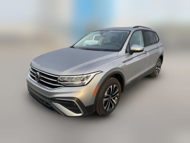 2023 Volkswagen Tiguan S