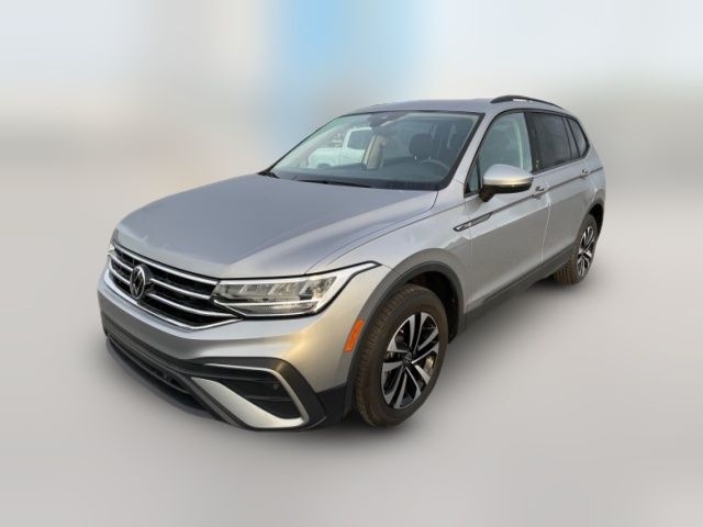 2023 Volkswagen Tiguan S