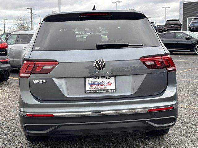 2023 Volkswagen Tiguan S