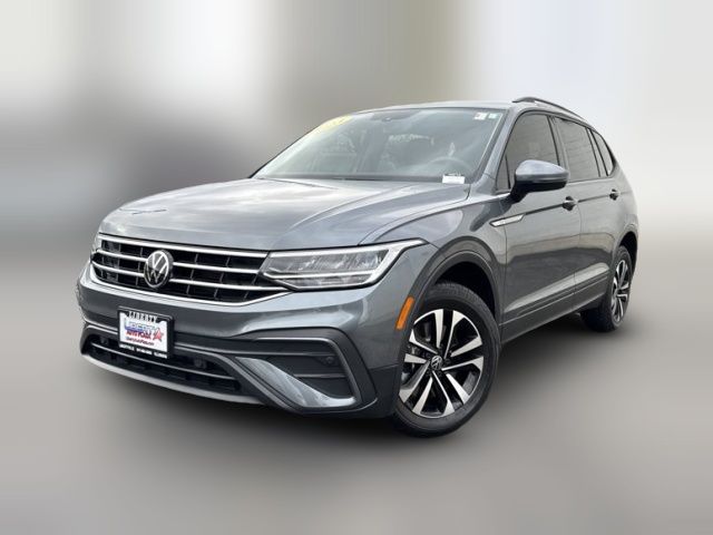 2023 Volkswagen Tiguan S