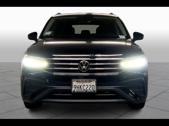 2023 Volkswagen Tiguan S