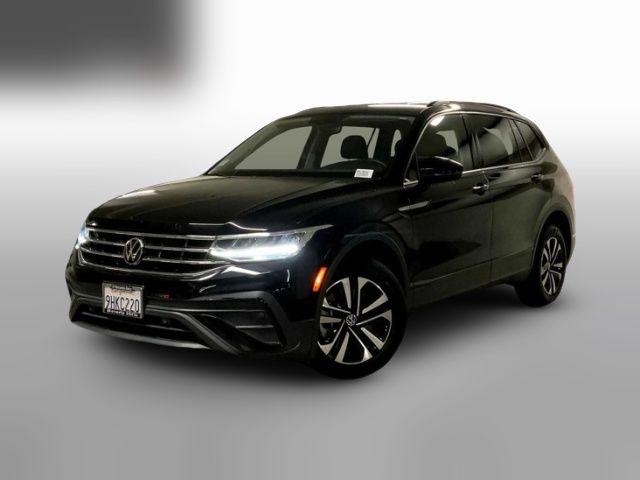 2023 Volkswagen Tiguan S