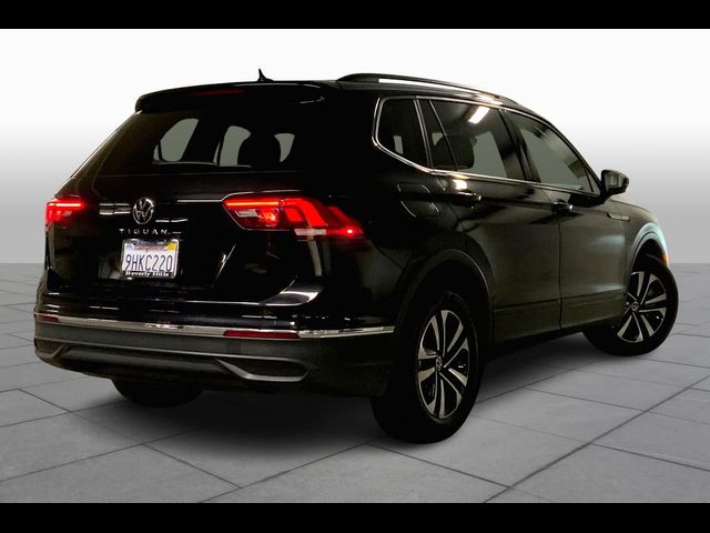 2023 Volkswagen Tiguan S