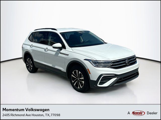 2023 Volkswagen Tiguan S