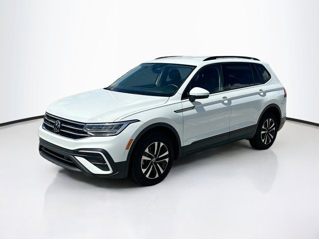 2023 Volkswagen Tiguan S