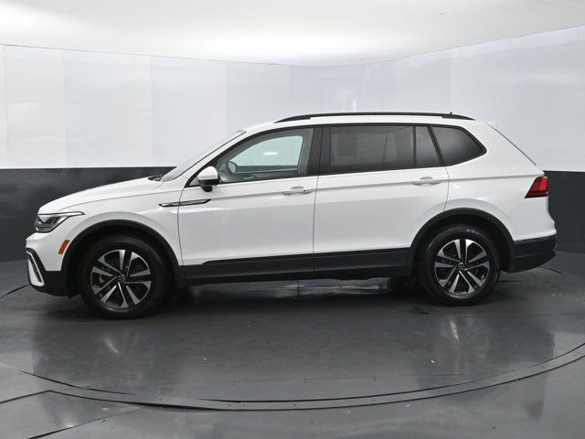 2023 Volkswagen Tiguan S