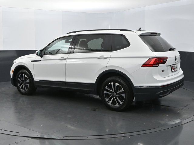 2023 Volkswagen Tiguan S