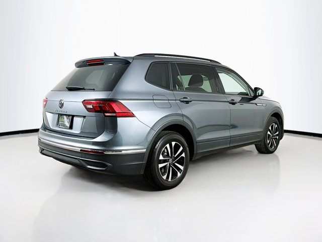 2023 Volkswagen Tiguan S