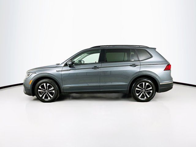 2023 Volkswagen Tiguan S