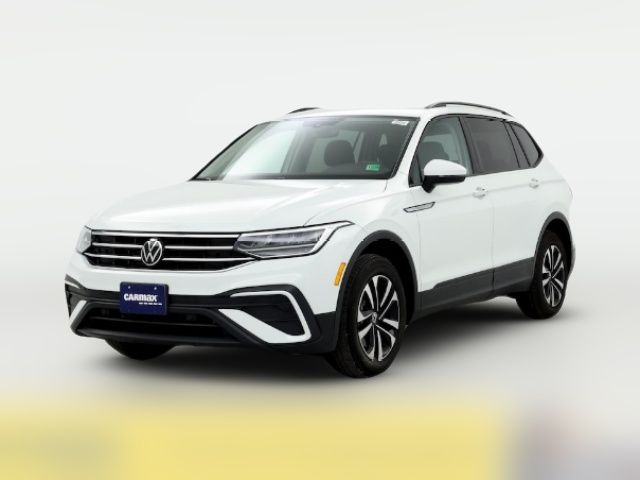 2023 Volkswagen Tiguan S