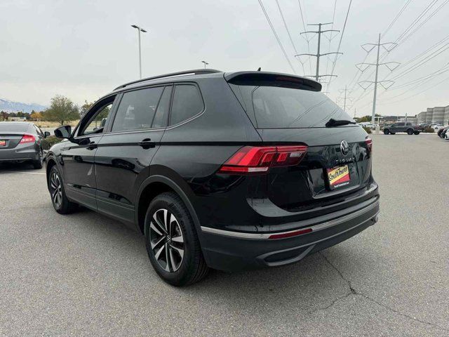 2023 Volkswagen Tiguan S