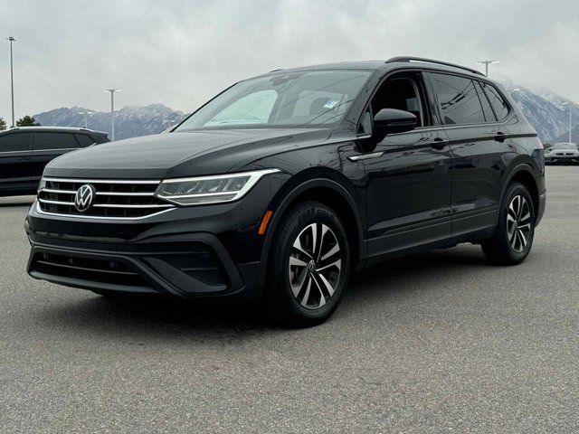 2023 Volkswagen Tiguan S