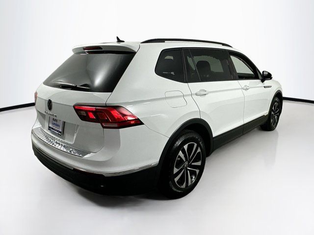 2023 Volkswagen Tiguan S