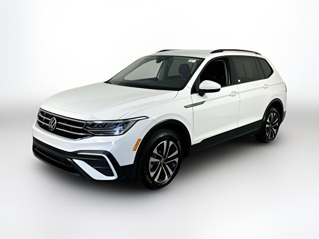 2023 Volkswagen Tiguan S