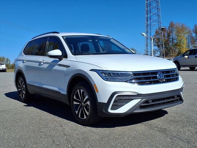 2023 Volkswagen Tiguan S