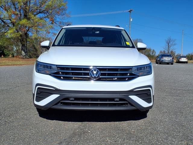 2023 Volkswagen Tiguan S