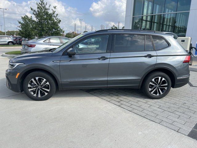 2023 Volkswagen Tiguan S