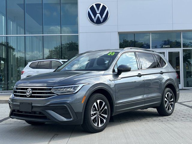 2023 Volkswagen Tiguan S