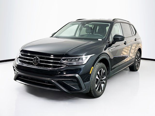 2023 Volkswagen Tiguan S