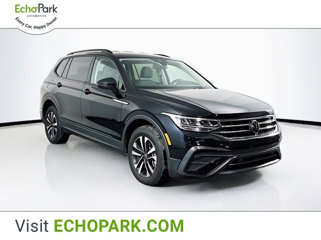 2023 Volkswagen Tiguan S