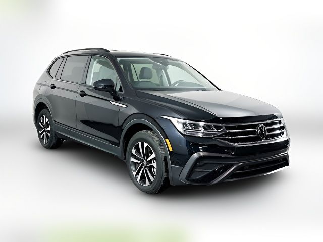 2023 Volkswagen Tiguan S