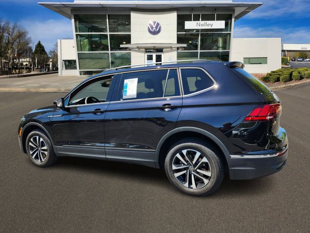 2023 Volkswagen Tiguan S