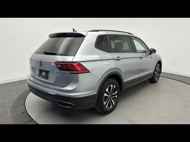 2023 Volkswagen Tiguan S
