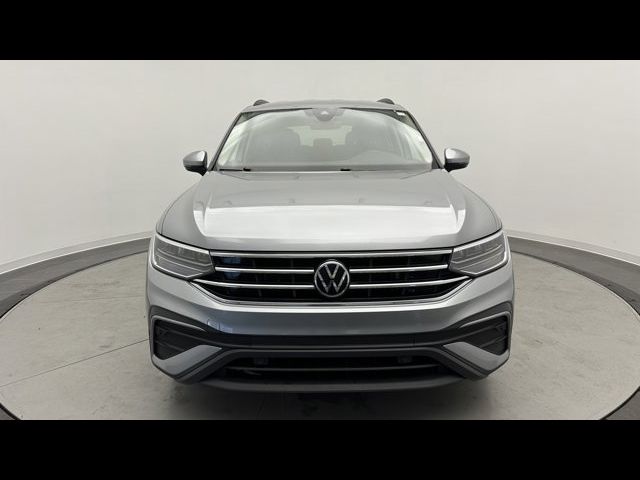 2023 Volkswagen Tiguan S