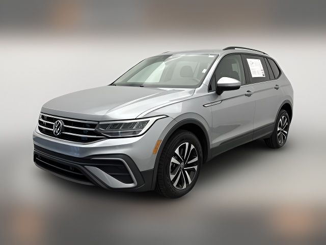 2023 Volkswagen Tiguan S