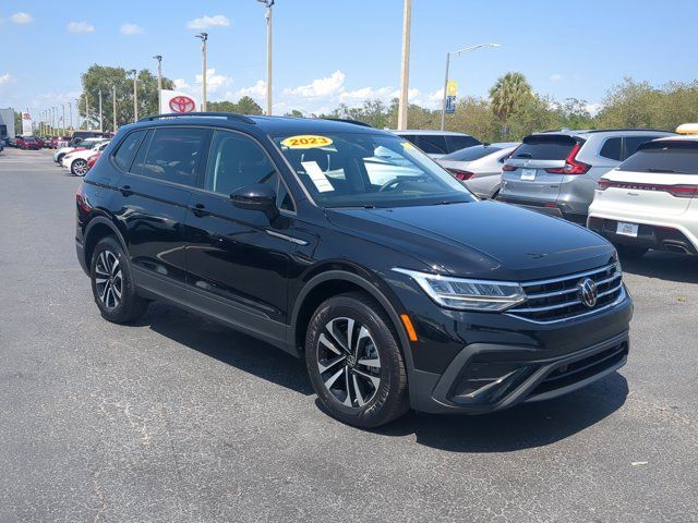 2023 Volkswagen Tiguan S
