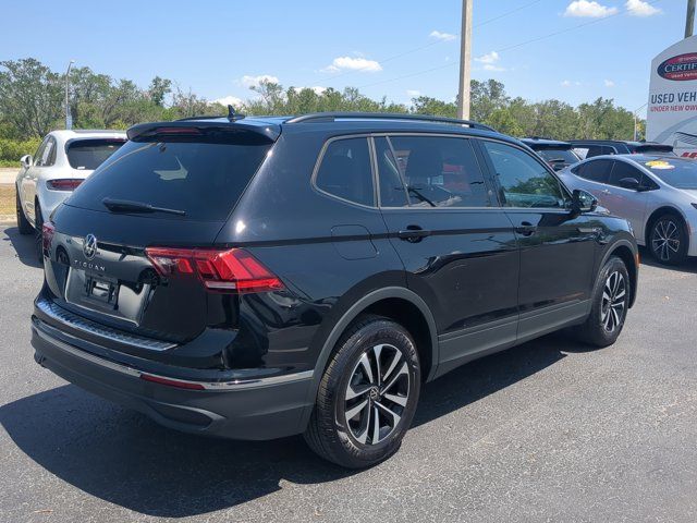 2023 Volkswagen Tiguan S