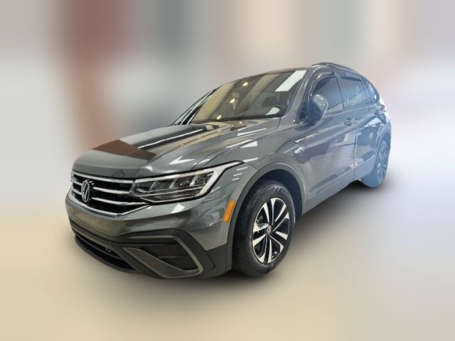 2023 Volkswagen Tiguan S