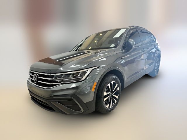 2023 Volkswagen Tiguan S