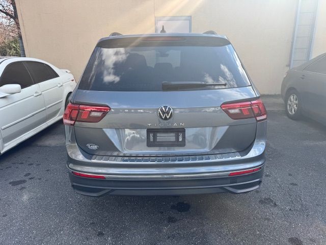 2023 Volkswagen Tiguan S