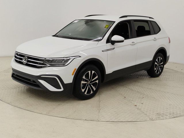 2023 Volkswagen Tiguan S