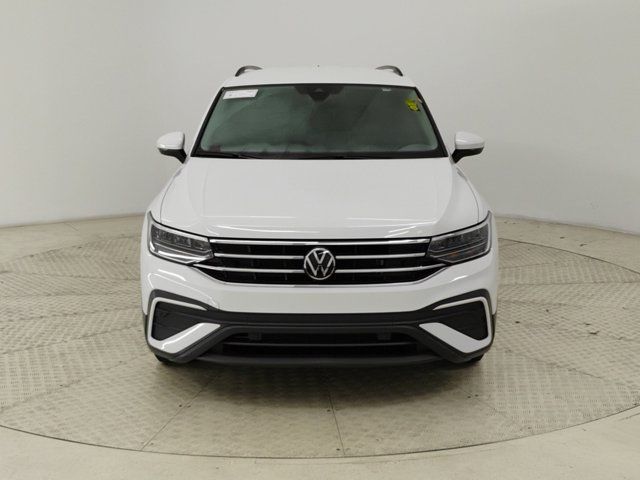 2023 Volkswagen Tiguan S