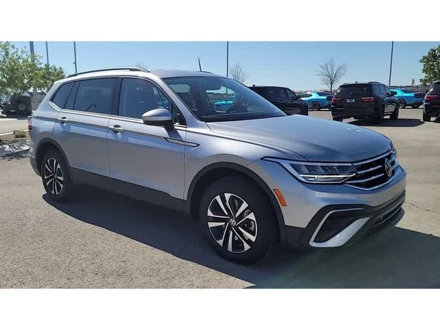 2023 Volkswagen Tiguan S