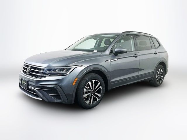 2023 Volkswagen Tiguan S