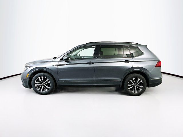 2023 Volkswagen Tiguan S