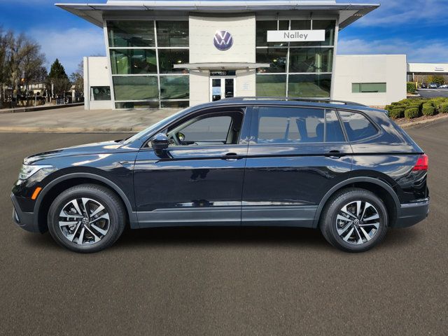 2023 Volkswagen Tiguan S