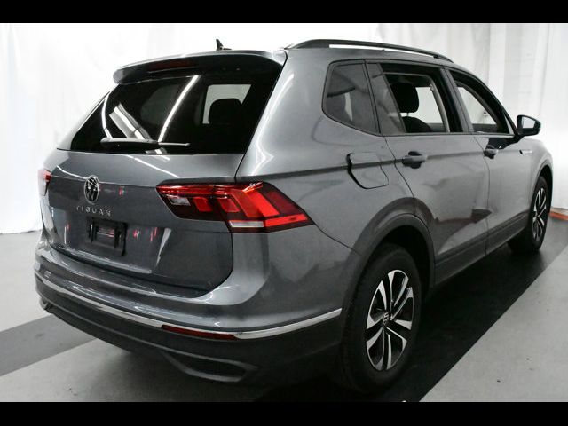 2023 Volkswagen Tiguan S