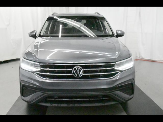 2023 Volkswagen Tiguan S