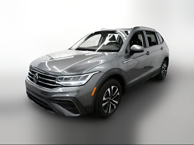 2023 Volkswagen Tiguan S