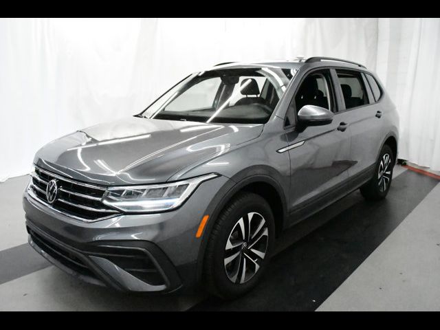 2023 Volkswagen Tiguan S