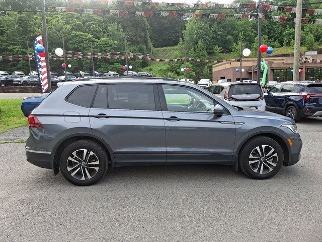 2023 Volkswagen Tiguan S