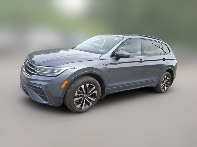 2023 Volkswagen Tiguan S