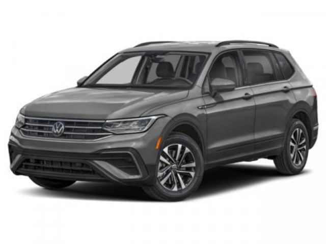 2023 Volkswagen Tiguan S