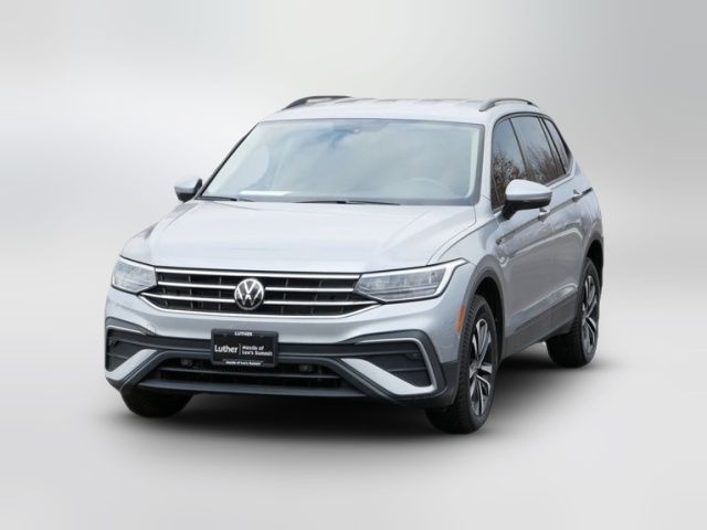 2023 Volkswagen Tiguan S