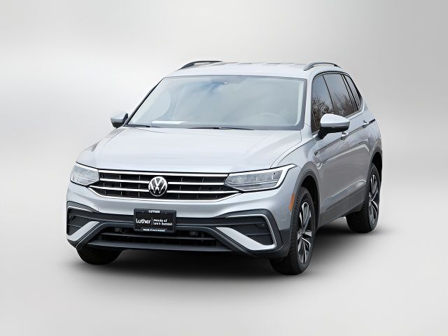 2023 Volkswagen Tiguan S