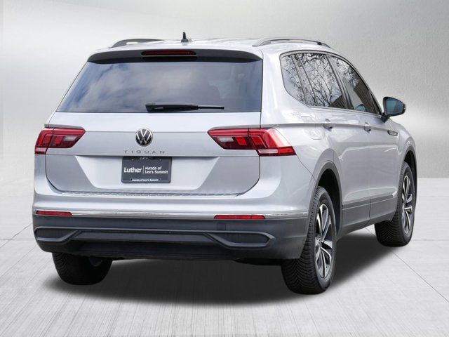 2023 Volkswagen Tiguan S